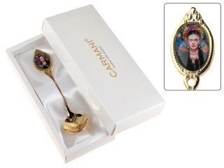 Łyżeczka do cukru - F. Kahlo (CARMANI)