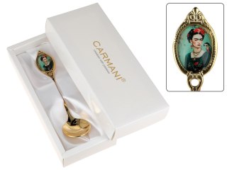 Łyżeczka do cukru - F. Kahlo (CARMANI)