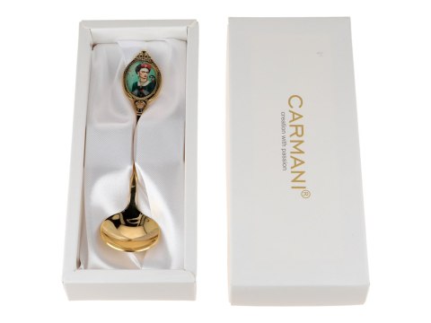 Łyżeczka do cukru - F. Kahlo (CARMANI)