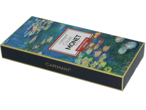 Otwieracz do butelek - C. Monet, Kobieta z Parasolem (CARMANI)