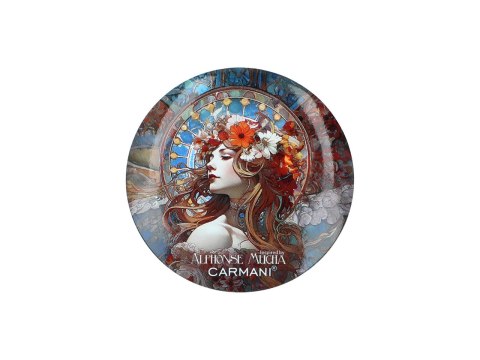 Otwieracz z magnesem - inspirowane twórczością A. Mucha (CARMANI)