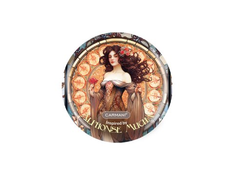 Otwieracz z magnesem - inspirowane twórczością A. Mucha (CARMANI)