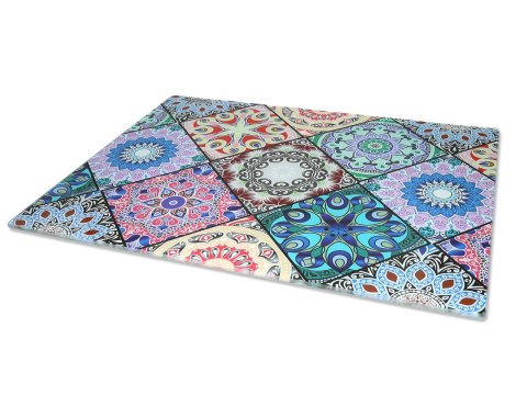 Deska szklana - Mozaika (CARMANI)