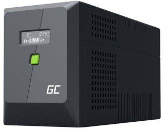 UPS ZASILACZ AWARYJNY Greencell PowerProof 2000VA 1200W LCD