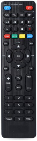 TUNER DVB-T2 OPTICUM AX LION NS H.265 10bit