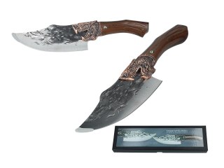 Nóż kuty ze stali nierdzewnej