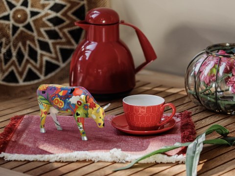 CowParade Isle of Man 2003, Groovy Moo, autor: Kay Ormond