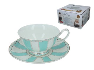 Filiżanka ze spodkiem