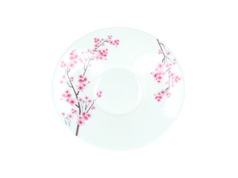 Kpl. filiżanka i kubek - Kwitnąca wiśnia (CARMANI)