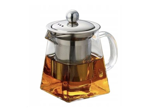 Czajnik szklany
