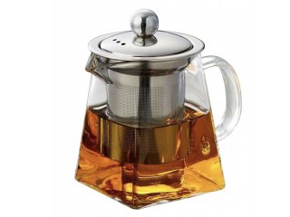 Czajnik szklany