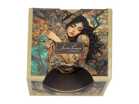 Filiżanka ze spodkiem - L. Lozano, Lady`s Floral Symphony (CARMANI)