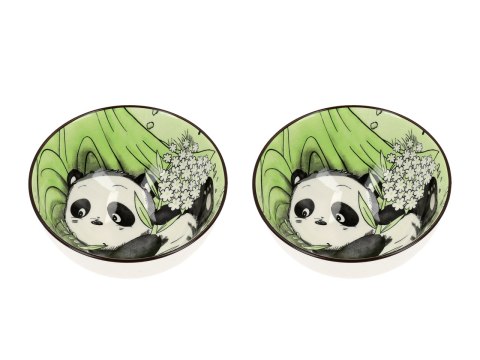 Kpl. 2 miseczek - Panda