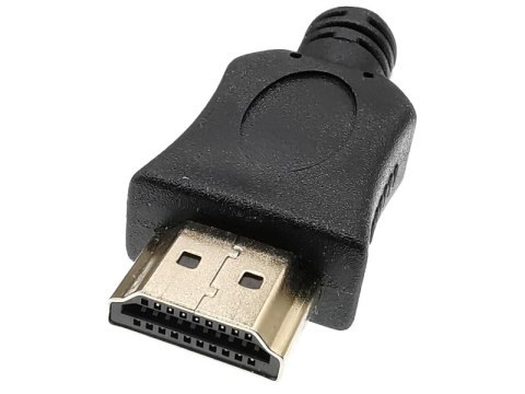 Kabel HDMI 10m v2.0 High Speed z Ethernet - ZŁOCONE złącza AVIZIO POWER