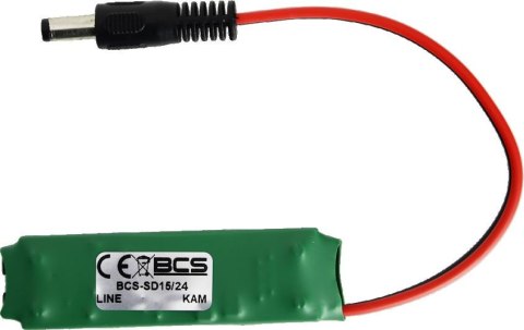 Moduł przetwornicy obniżający i stabilizujący napięcie BCS POWER BCS-SD15/24
