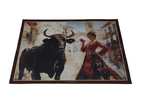 Podkładka na stół - P. Rodriguez (CARMANI)