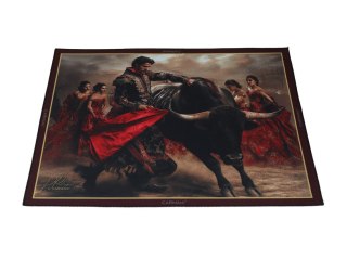 Podkładka na stół - P. Rodriguez (CARMANI)