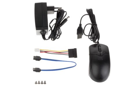 REJESTRATOR AHD, HD-CVI, HD-TVI, CVBS, IP IDS-7108HUHI-M1/S(E) 8 KANAŁÓW Hikvision