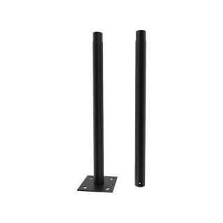 Słup do opraw ogrodowych V-TAC 3mb fi70-75