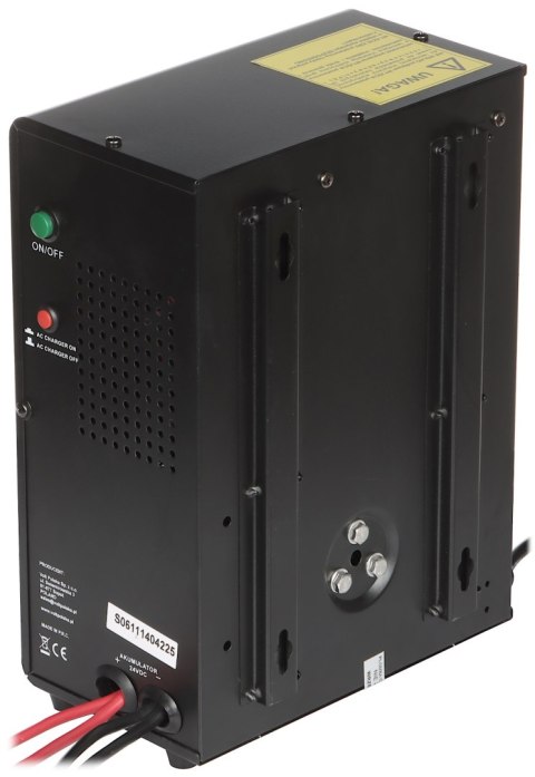 ZASILACZ UPS SINUS-PRO-2000W-24/230V 2000 VA VOLT Polska