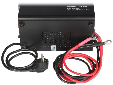 ZASILACZ UPS SINUS-PRO-2000W-24/230V 2000 VA VOLT Polska
