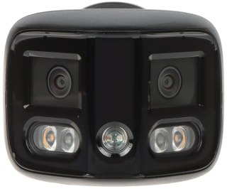 KAMERA IP IPC-PFW3849S-A180-E2-AS-PV-0280B-BLACK PANORAMICZNA TiOC Duo WizSense - 8 Mpx 2 X 2.8 mm DAHUA