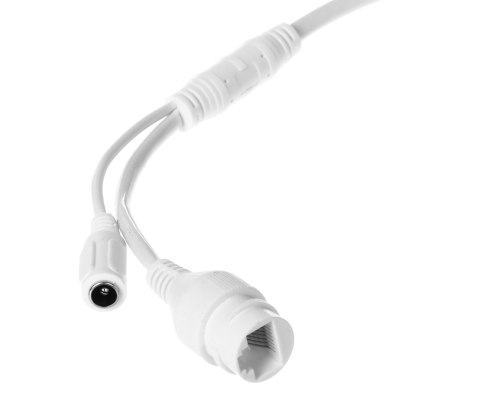 KAMERA WANDALOODPORNA IP IPC-HDBW1239E1-A-IL-0280B-S6 Smart Dual Light - 1080p 2.8 mm DAHUA