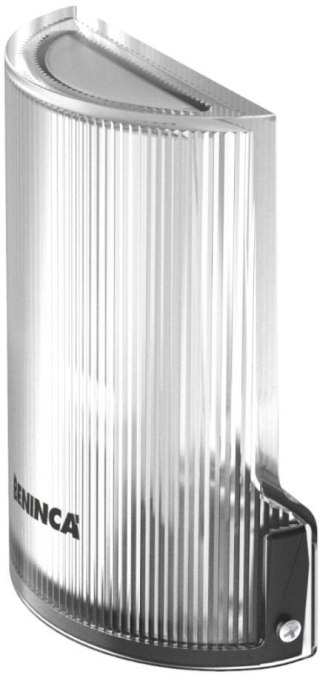 Lampa Beninca STAR LED z wbudowaną anteną i białym odbłyśnikiem (953402665)