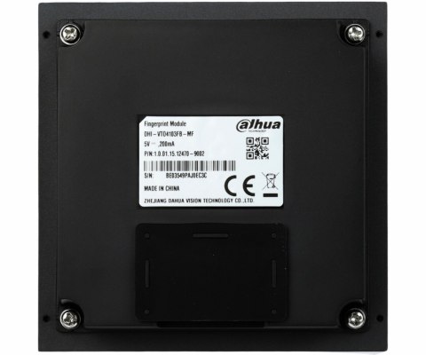 MODUŁ CZYTNIKA LINII PAPILARNYCH VTO4103FB-MF DO MODUŁU VTO4103FB DAHUA