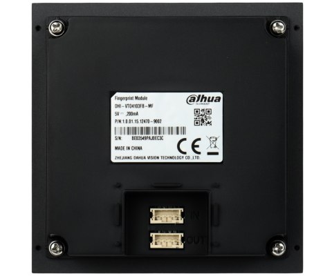 MODUŁ CZYTNIKA LINII PAPILARNYCH VTO4103FB-MF DO MODUŁU VTO4103FB DAHUA