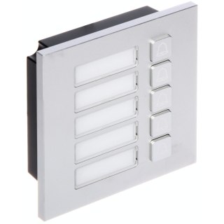 MODUŁ KLAWIATURY VTO4103F-MB5 DO MODUŁU VTO4103F DAHUA