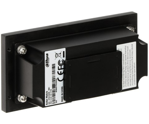 MODUŁ KLAWIATURY VTO4103FB-MB1 DO MODUŁU VTO4103FB DAHUA