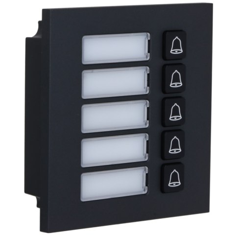 MODUŁ KLAWIATURY VTO4103FB-MB5 DO MODUŁU VTO4103FB DAHUA