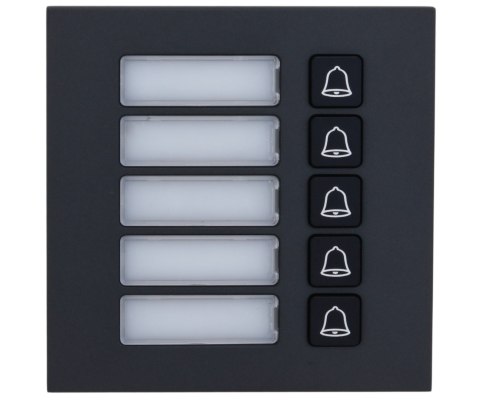 MODUŁ KLAWIATURY VTO4103FB-MB5 DO MODUŁU VTO4103FB DAHUA