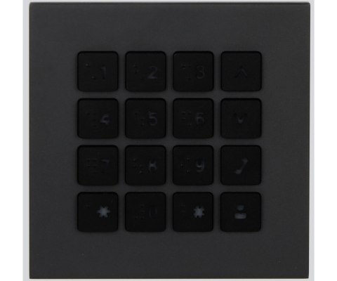 MODUŁ KLAWIATURY VTO4103FB-MK DO MODUŁU VTO4103FB DAHUA