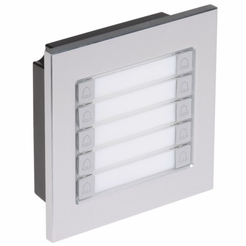 MODUŁ KLAWIATURY VTO4202F-MDB10 DO MODUŁU VTO4202F-P DAHUA