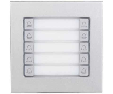 MODUŁ KLAWIATURY VTO4202F-MDB10 DO MODUŁU VTO4202F-P DAHUA