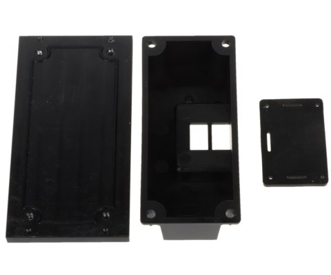 MODUŁ PUSTY VTO4103FB-MN DAHUA