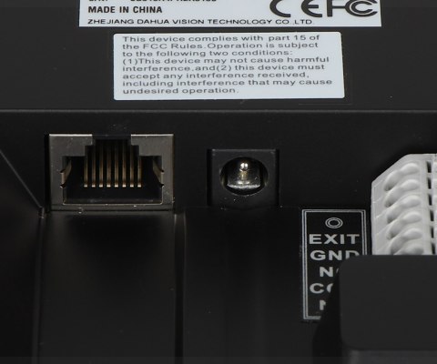 REJESTRATOR CZASU PRACY ASA2212GL-D DAHUA