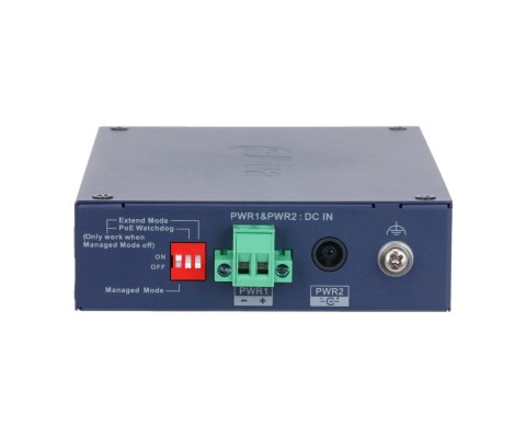 SWITCH PRZEMYSŁOWY POE CHS4206-4ET-90 4-PORTOWY SFP DAHUA