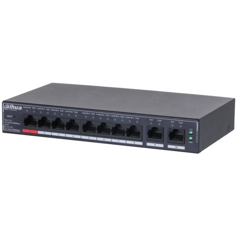 Switch POE SG4010P 8-PORTOWY DAHUA