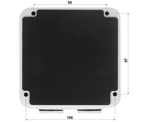 UCHWYT KAMERY STG-JB07-D STG