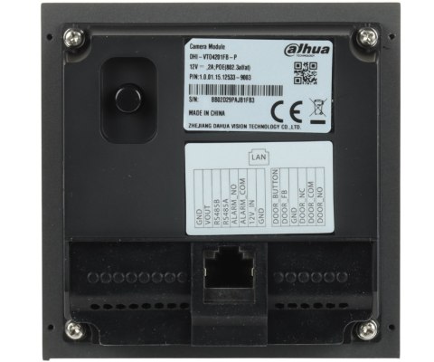 WIDEODOMOFON VTO4201FB-P DAHUA