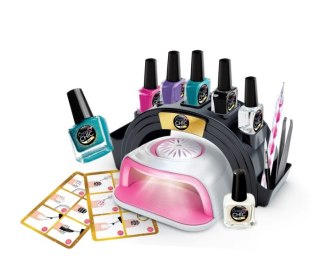 Crazy Chic Salon Stylizacji Paznokci Salon Manicure Clementoni 50852