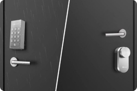 Inteligentny zamek z klawiaturą Ezviz DL01/DL01CP