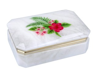 Kasetka alabastrowa prostokątna 9x13cm