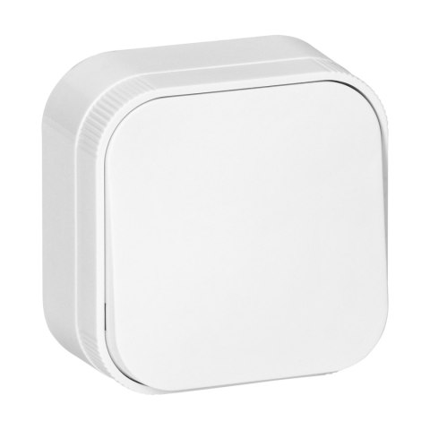 ŁĄCZNIK JEDNOBIEGUNOWY N/T TODO IP20, BIAŁY