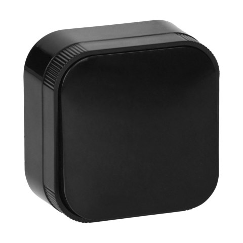 ŁĄCZNIK JEDNOBIEGUNOWY N/T TODO IP20, CZARNY