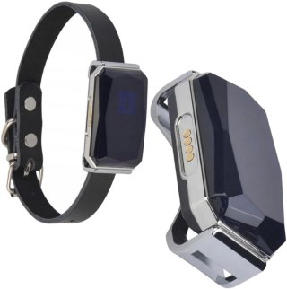 Lokalizator GPS Mking MK12P dla psa/kota obroża