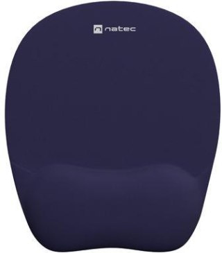 Podkładka pod mysz Natec Chipmunk 230x200mm granatowy
